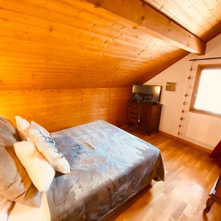 Chalet Marcel Puy-Saint-Vincent Pieds Des Pistes Villa Exterior photo