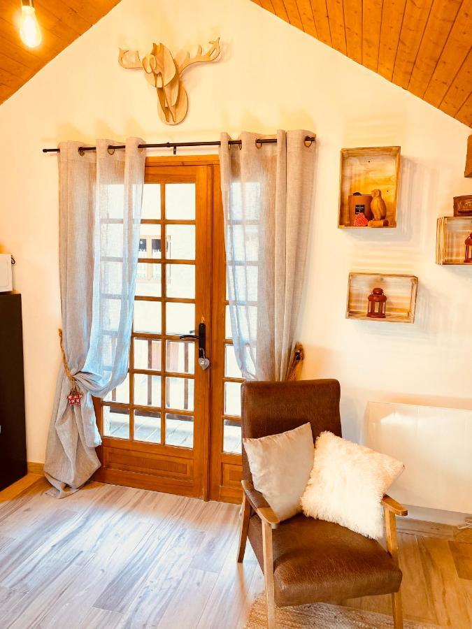 Chalet Marcel Puy-Saint-Vincent Pieds Des Pistes Villa Exterior photo
